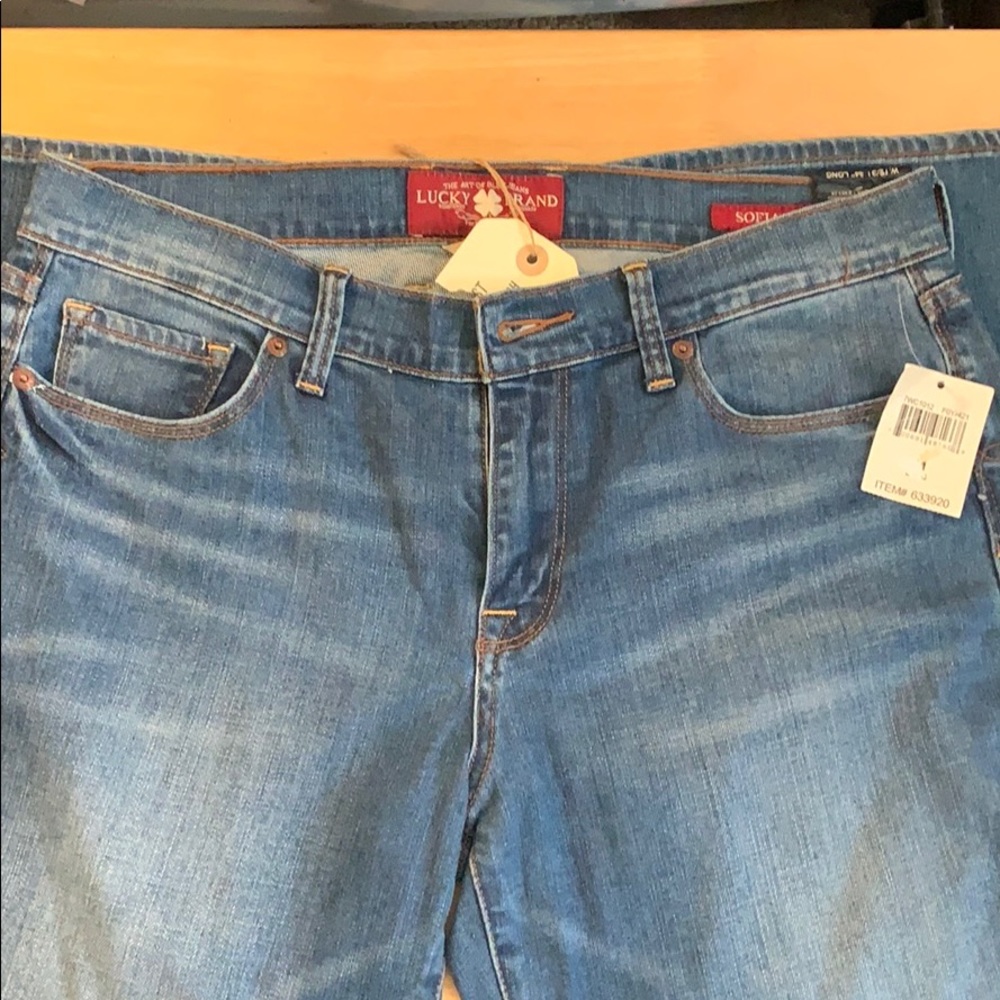 Lucky Brand Sophia Boot Cut